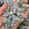 20 / 50 pcs rondelle beads, jade bead, jadeite bead, colorful bead
