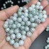 50 / 100 pcs genuine natural jadeite bead, jade bead