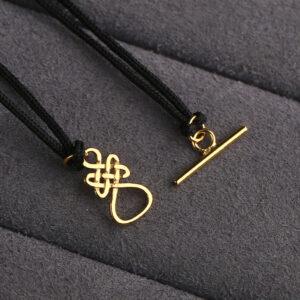 OT shape gild s925 sterling silver connector bead, golden findings