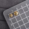 round bead, vine pattern bead, spacer bead, s925 sterling silver, sterling silver bead, golden bead, gild bead