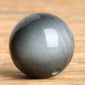 falcon eye bead, round bead, gray bead, best quality bead, natural bead, genuine bead