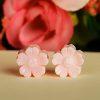 Natural Queen Conch Pink Shell Sunflower Beads