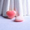 Natural Queen Conch Heart Beads for DIY Jewelry Making