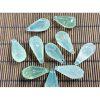 10-pieces Natural Serpentine Magnolia Flower Bud Charm Bead