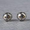 S925 Sterling Silver Cute Flying Tiger Spacer Bead