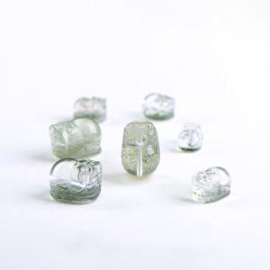 Green Phantom Quartz