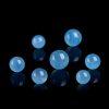 4A Natural Aquamarine Round Loose Bead
