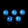 8A Natural Aquamarine Round Loose Bead